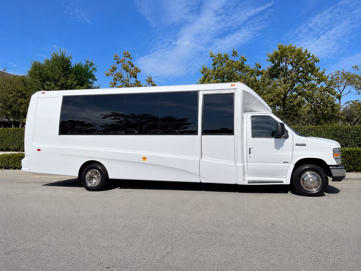 Riverside Concert Transportation & Shuttles