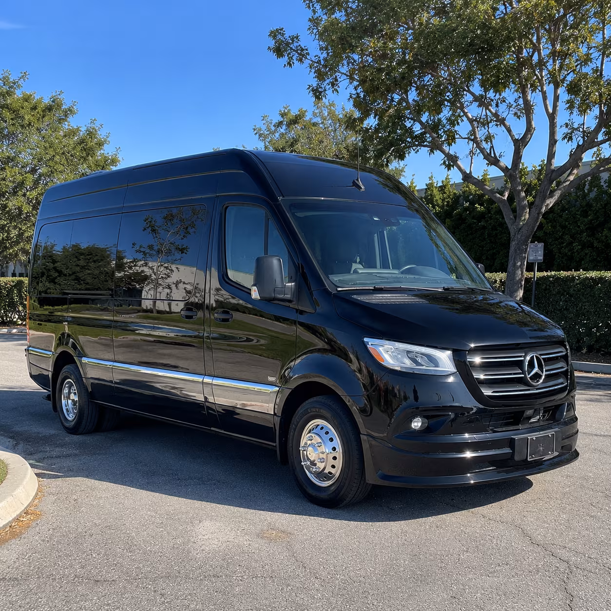 Riverside Corporate Event Transportation