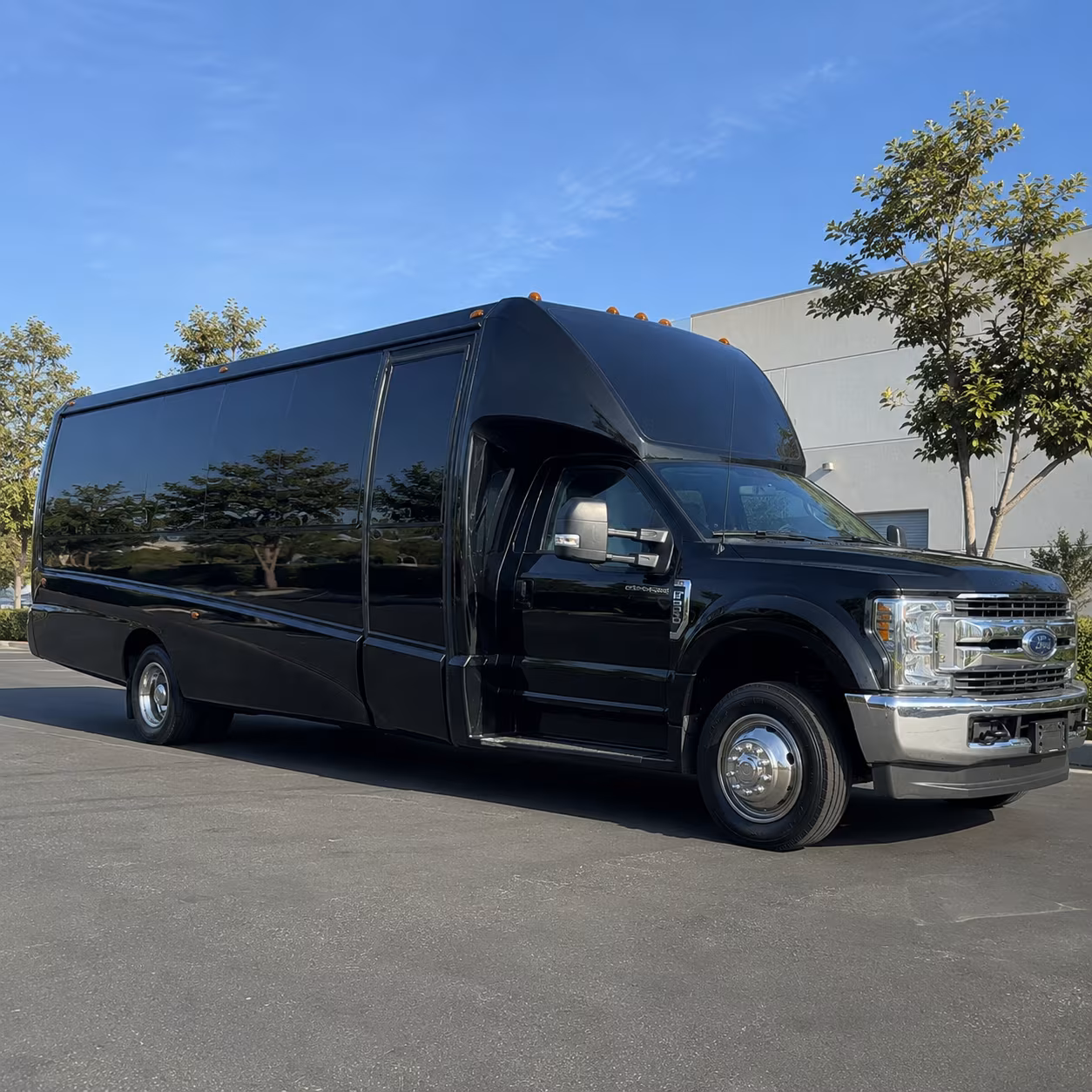 Riverside Private Event Transportation Services