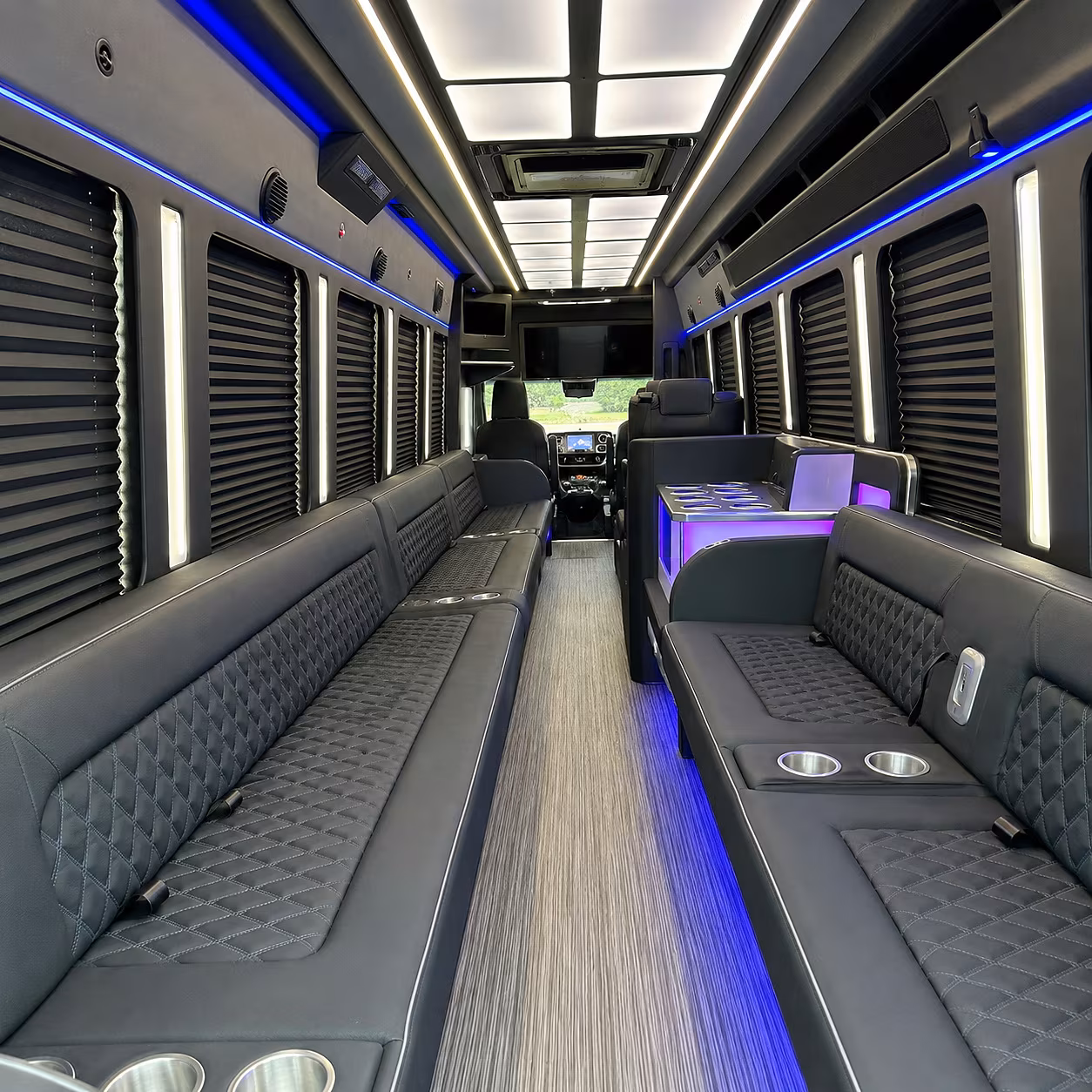 Riverside Sporting Event Transportation