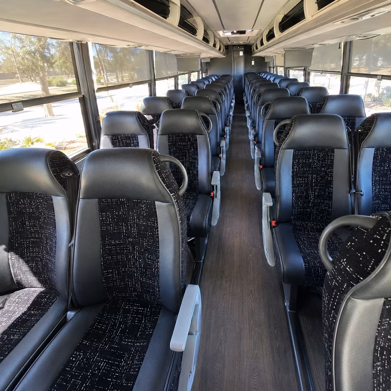 Corona School Event Transportation