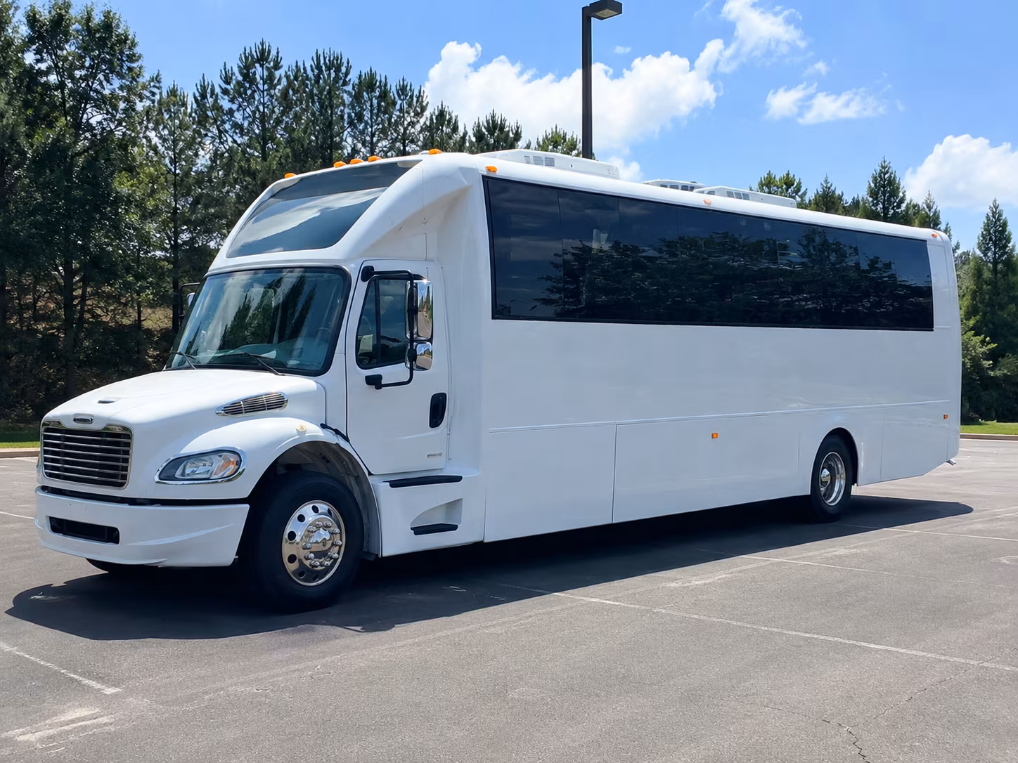 Corona Sporting Event Transportation