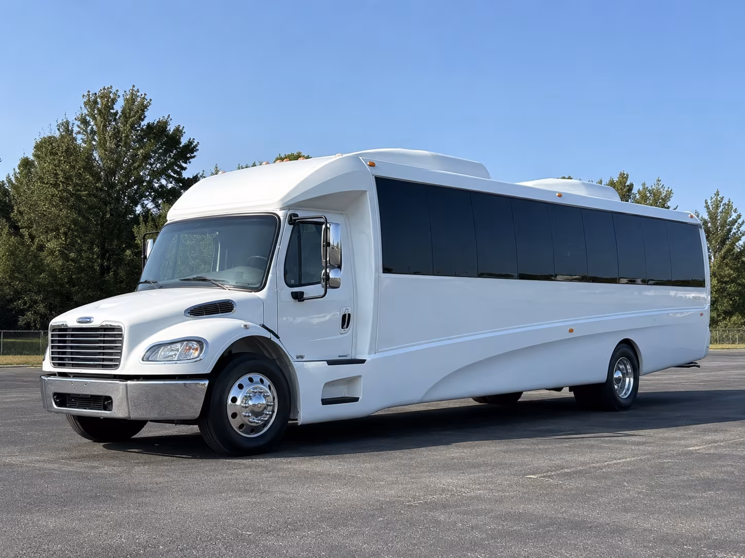 Upland Birthday, Sweet 16, & Quinceañera Party Bus Rentals