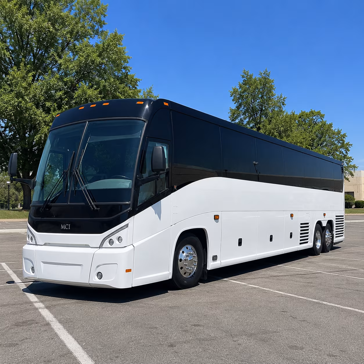 Upland Concert Transportation & Shuttles