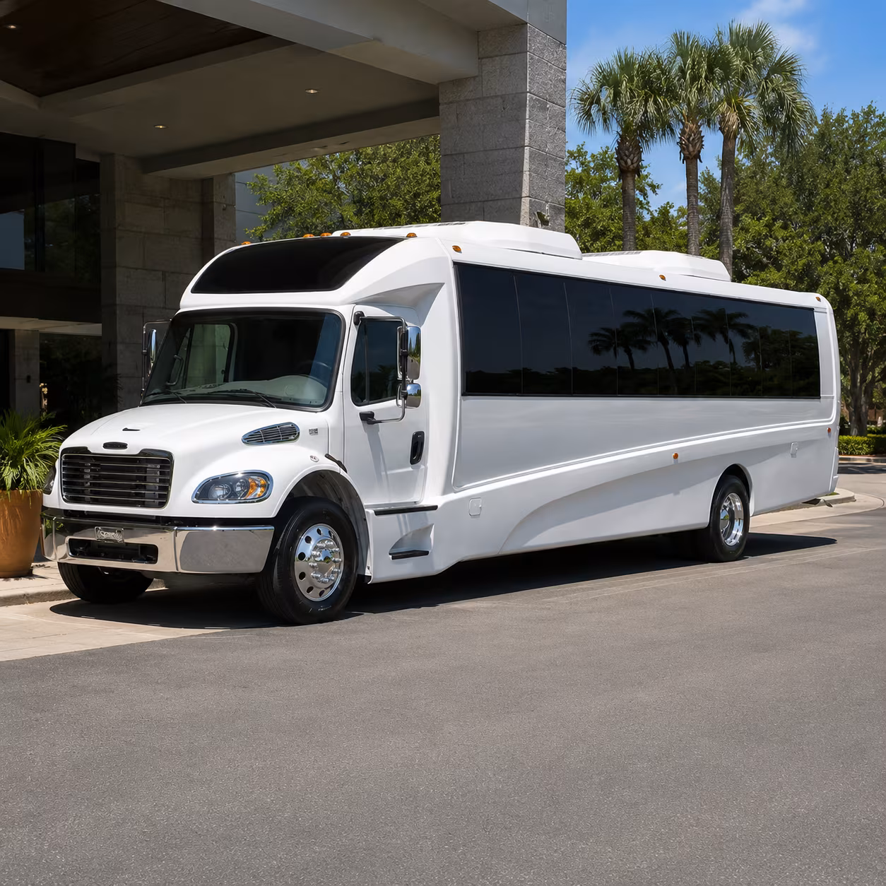 Upland Corporate Event Transportation