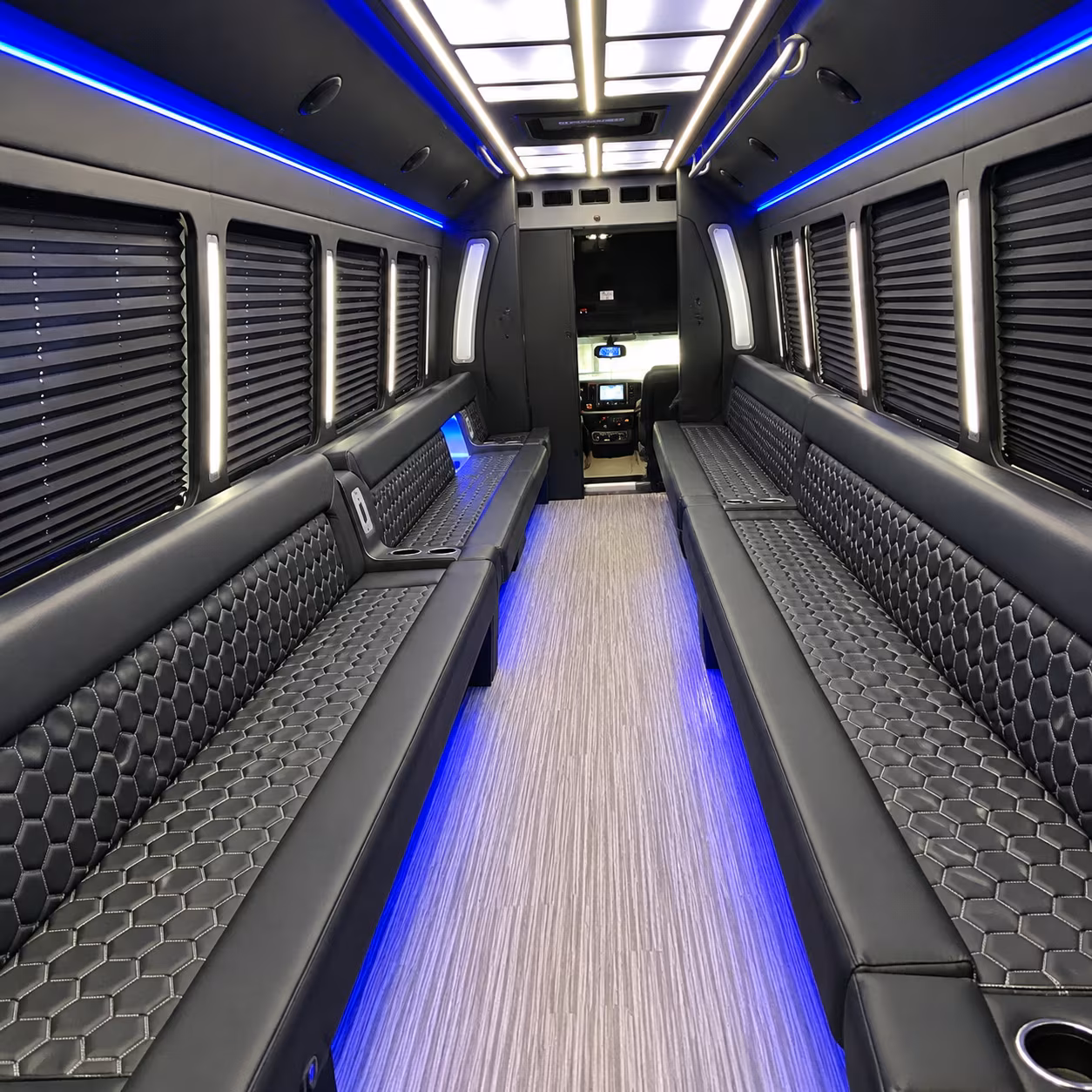 Upland Party Bus Rental
