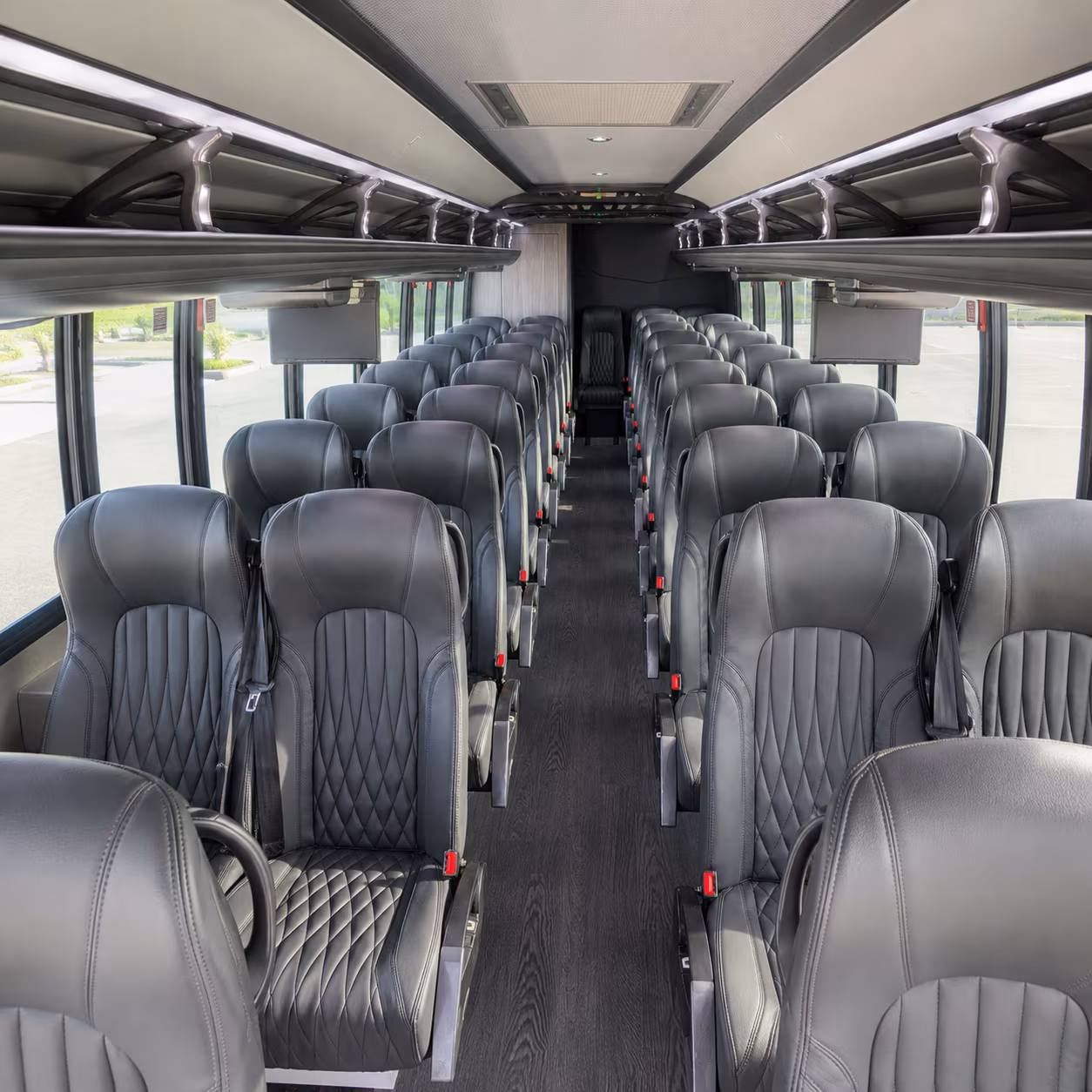 Upland School Event & Field Trip Transportation
