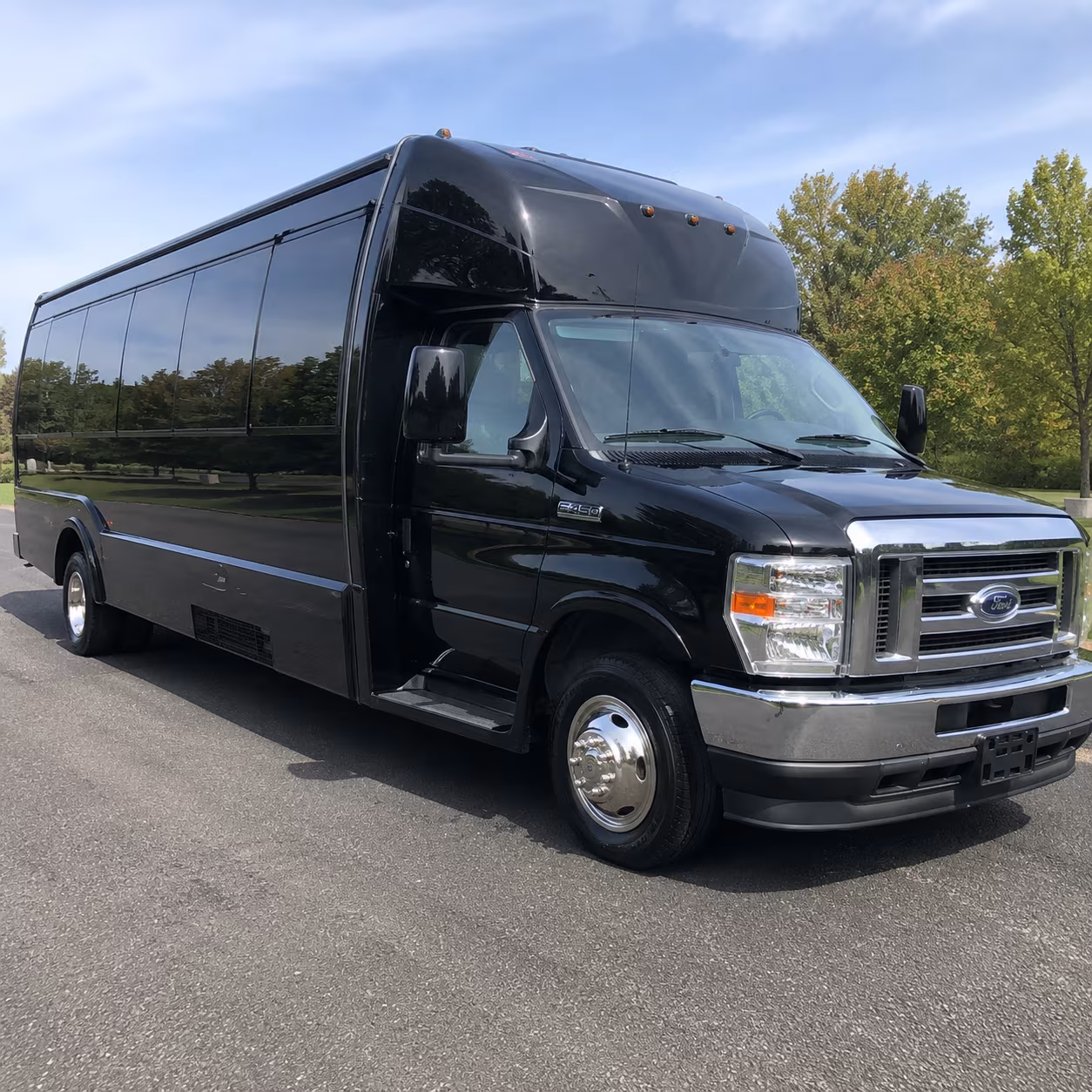 Upland Sporting Event Transportation