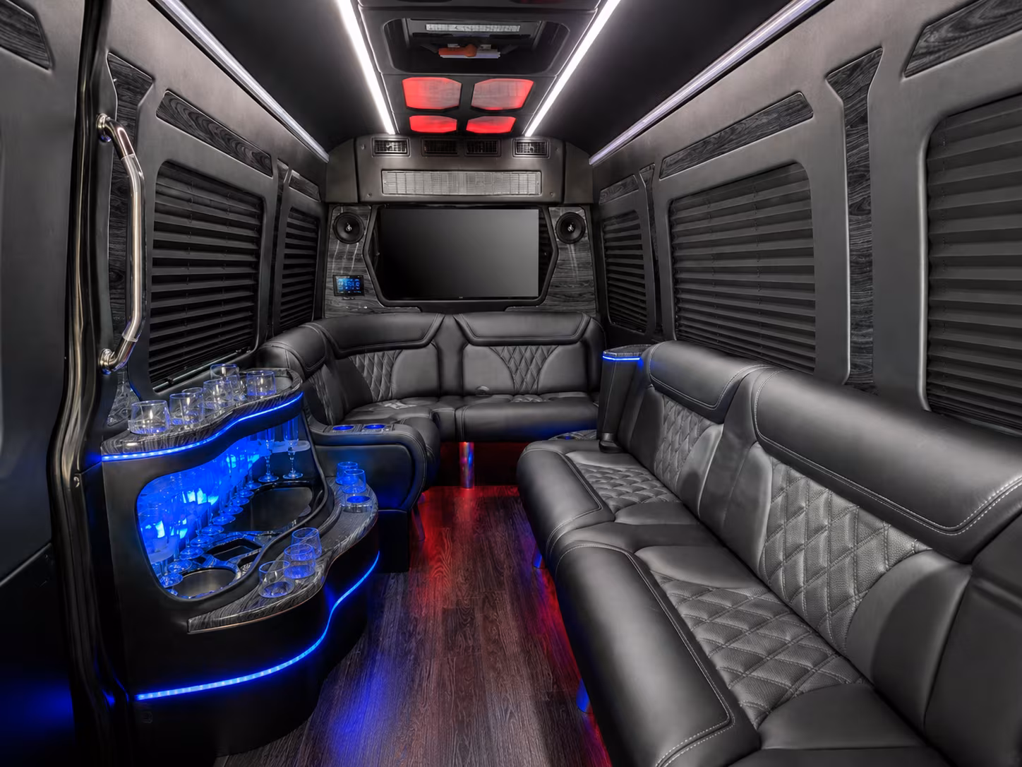Upland Wedding Transportation & Shuttle Service