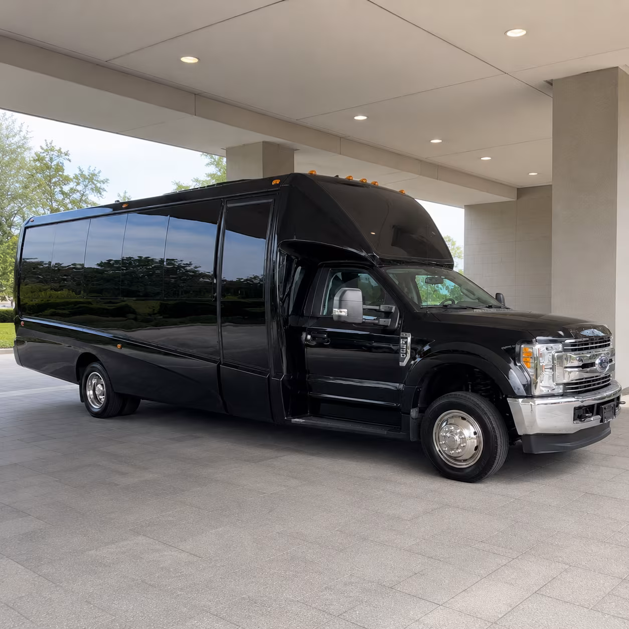 Corona Wedding Transportation