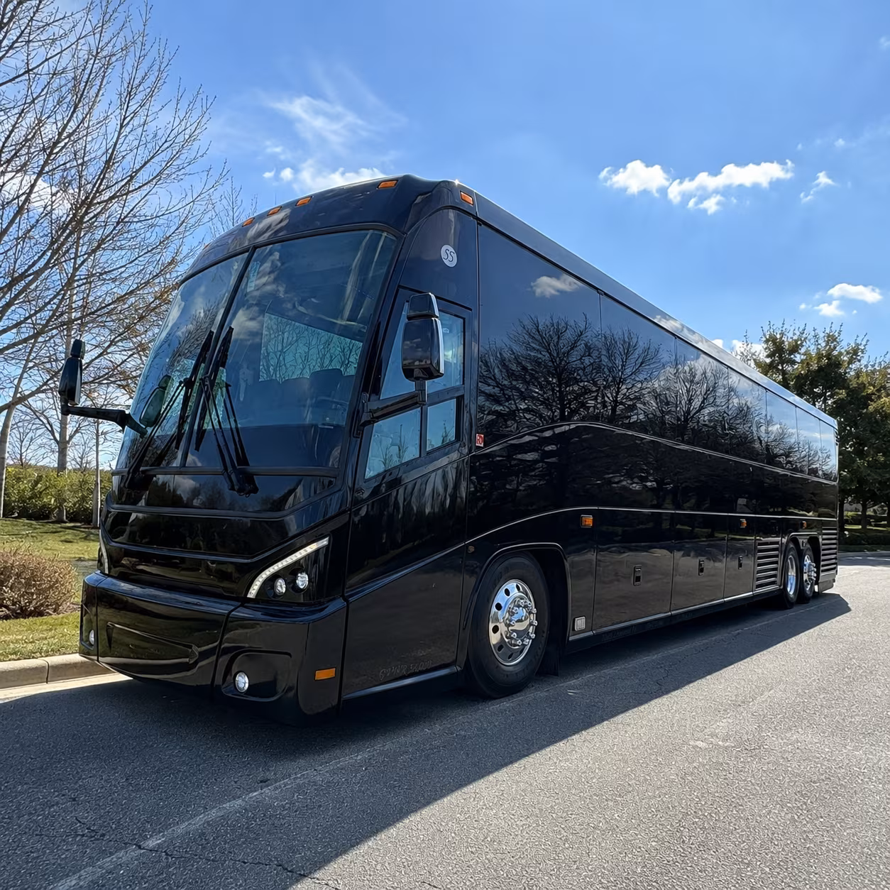 Yorba Linda Concert Transportation & Shuttles