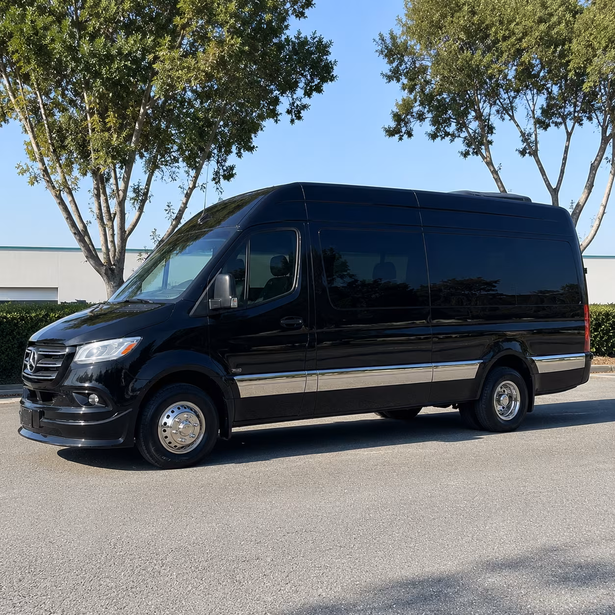 Yorba Linda Corporate Event Transportation