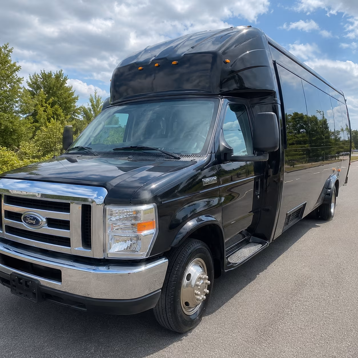Yorba Linda Party Bus Rental