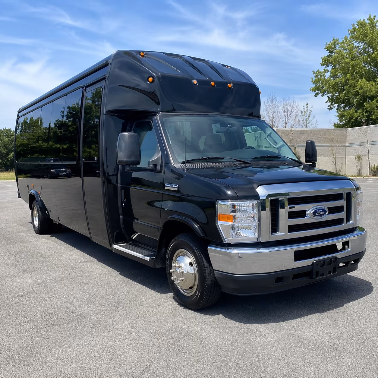 Yorba Linda Party Bus Rental