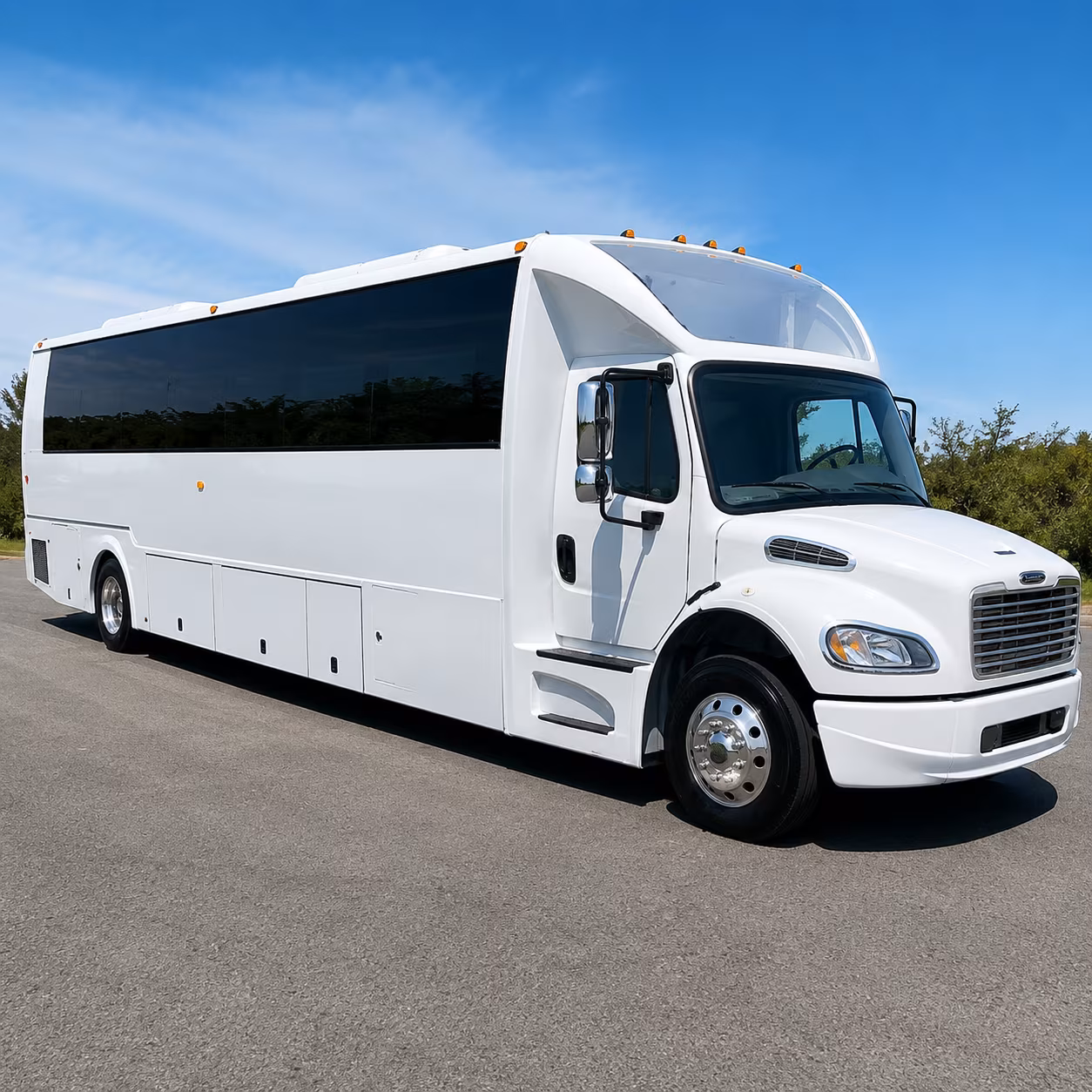Yorba Linda Sporting Event Transportation