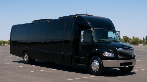 corona 20 passenger party bus