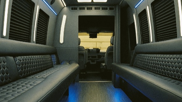 corona party bus rentals